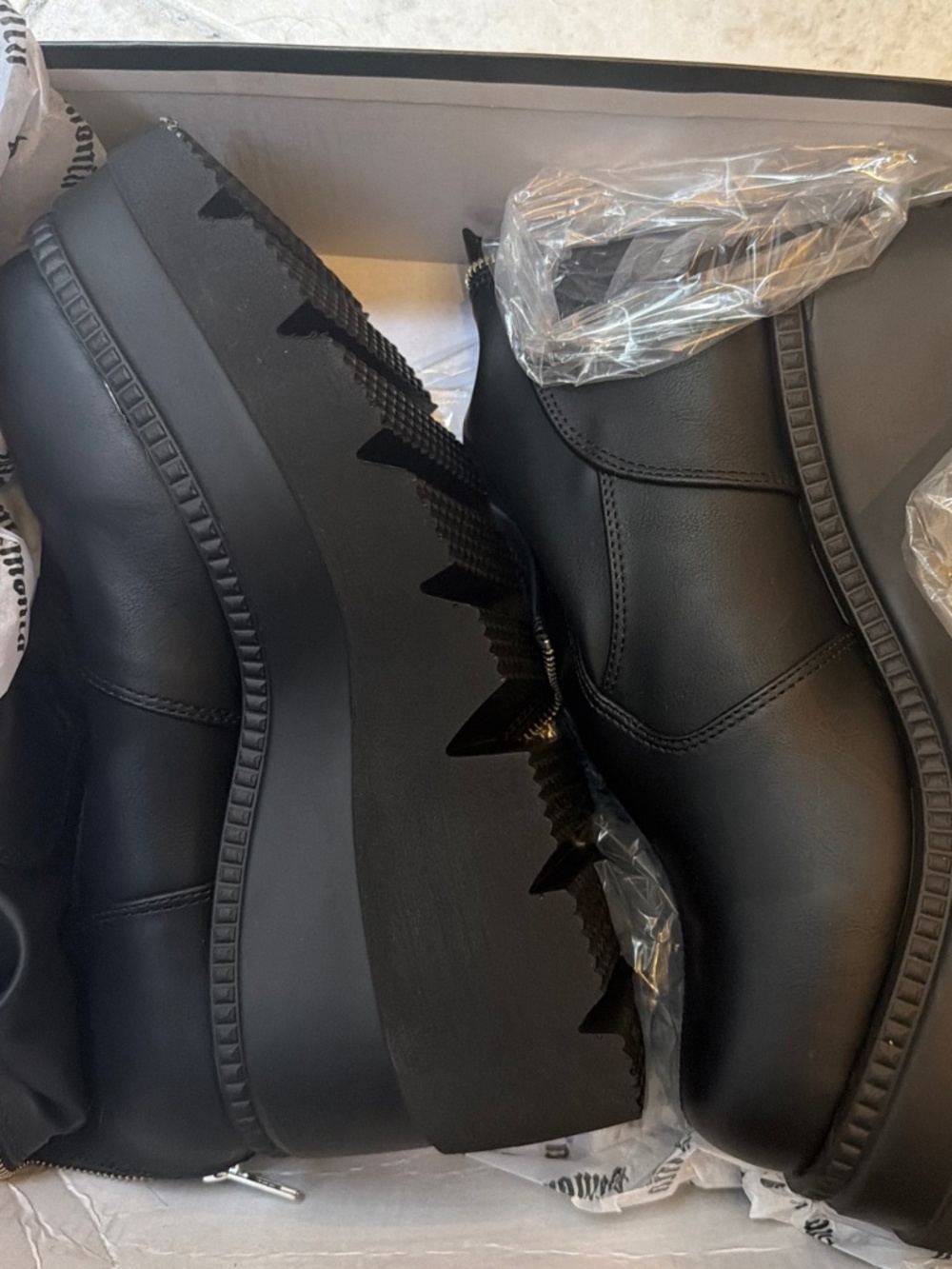 Demonia Cult Shaker-65 Boots